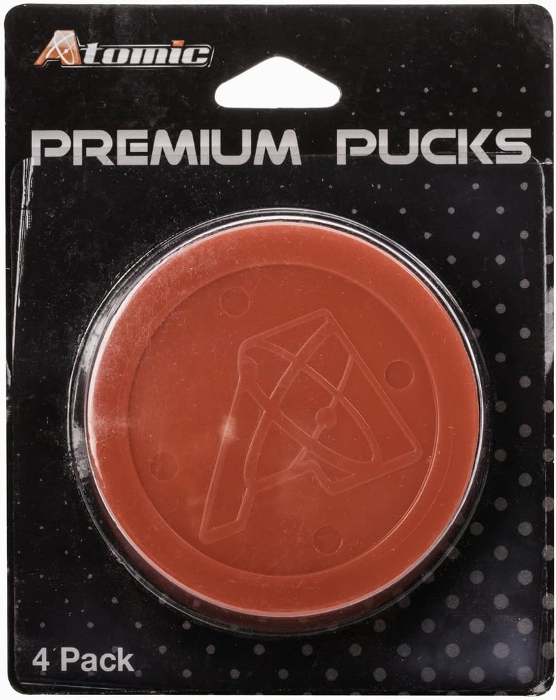 Atomic Atomic Premium Air Hockey Pucks 4Pack  - Image 3