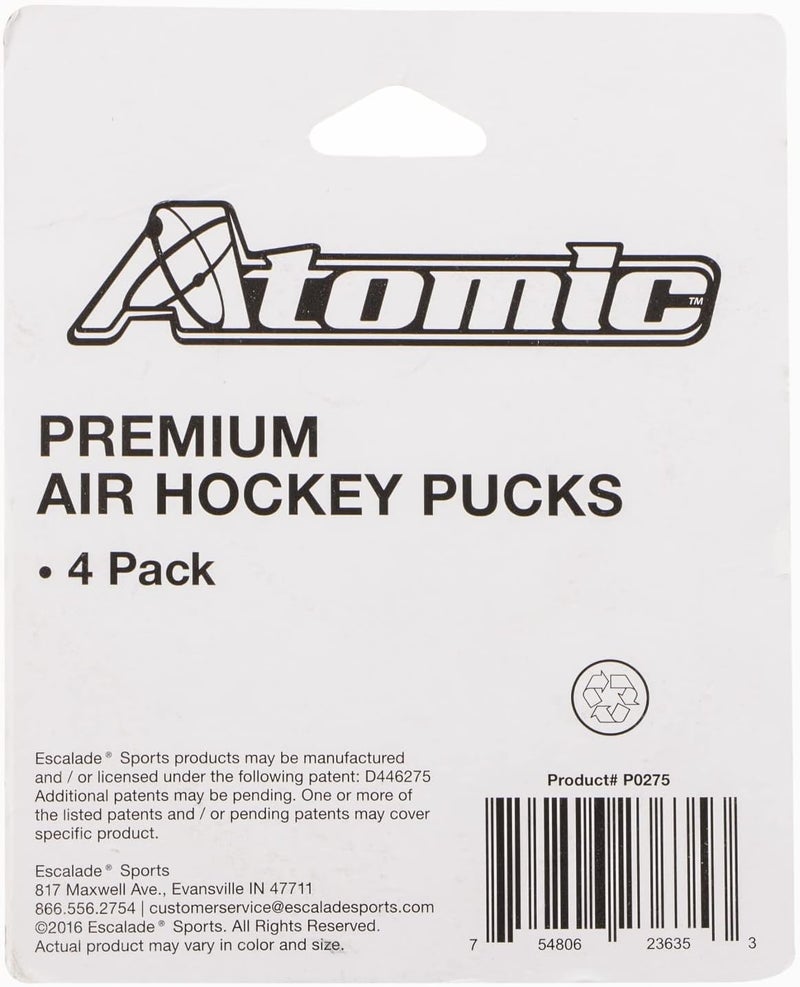 Atomic Atomic Premium Air Hockey Pucks 4Pack  - Image 4