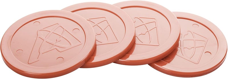 Atomic Atomic Premium Air Hockey Pucks 4Pack  - Image 1