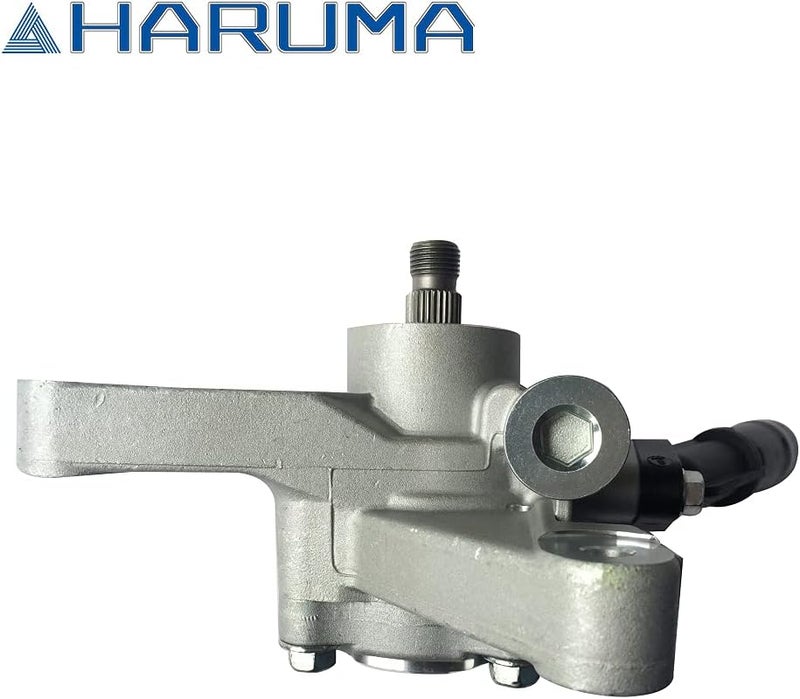 HARUMA 21-5442 Power Steering Pump for Acura MDX, Honda Odyssey, Accord, and Pilot - Image 2