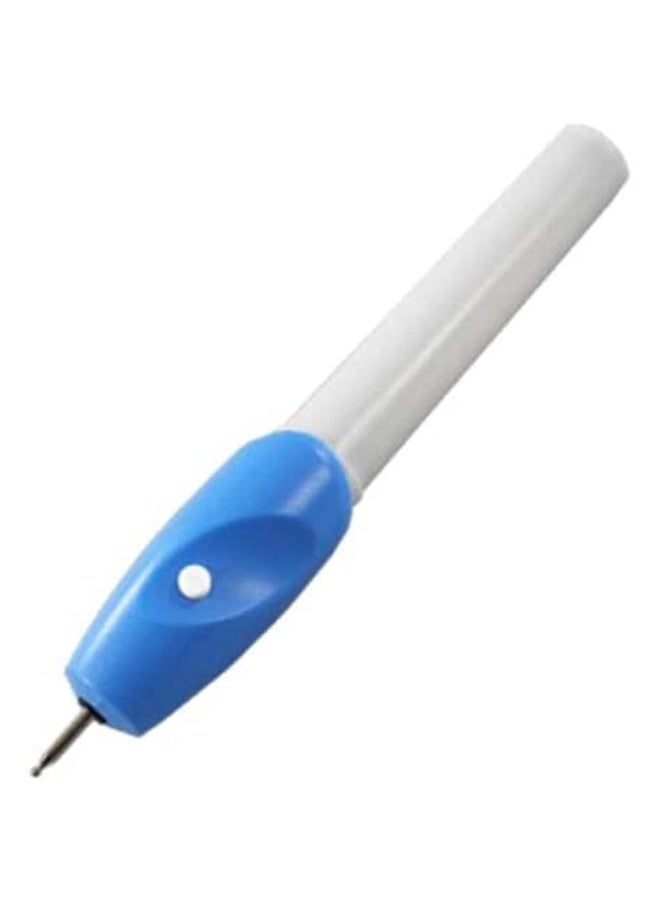 Yameem Engraver Pen Blue 