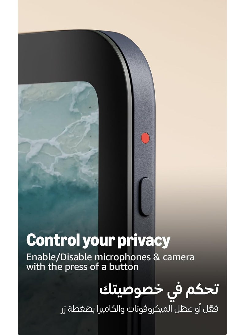 Amazon Ev Show 11, Vibrant Full-HD 11" display with more viewing area, spatial audio, and artificial intelligence - Image 5