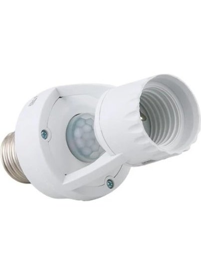 360 Degree Motion Sensor Socket Practical E-27 Socket - pzsku/Z5E46864B140BFD73F813Z/45/_/1739917031/c63e107c-067a-429a-94f0-7472cce3f5ad