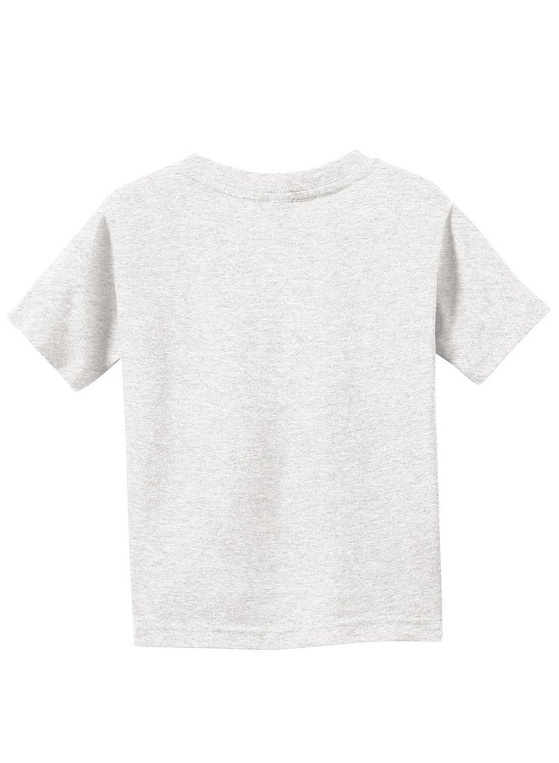 PRINTSHOP4ME Printshop4me Kids Round Neck Girls T Shirt 170 GSM Pure Cotton Basic Colors  - Image 5
