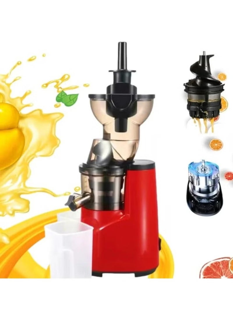 دينكس عصارة DENX DX3203 بقدرة 1000 واط وسعة 500 ملل لتحضير عصائر طازجة - Image 2