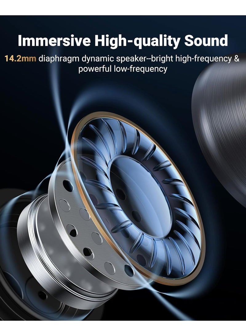 UGREEN ECO UGREEN 35756 USB-C Earphones Semi-in ear Wired Headphones with Volume Control - Image 2