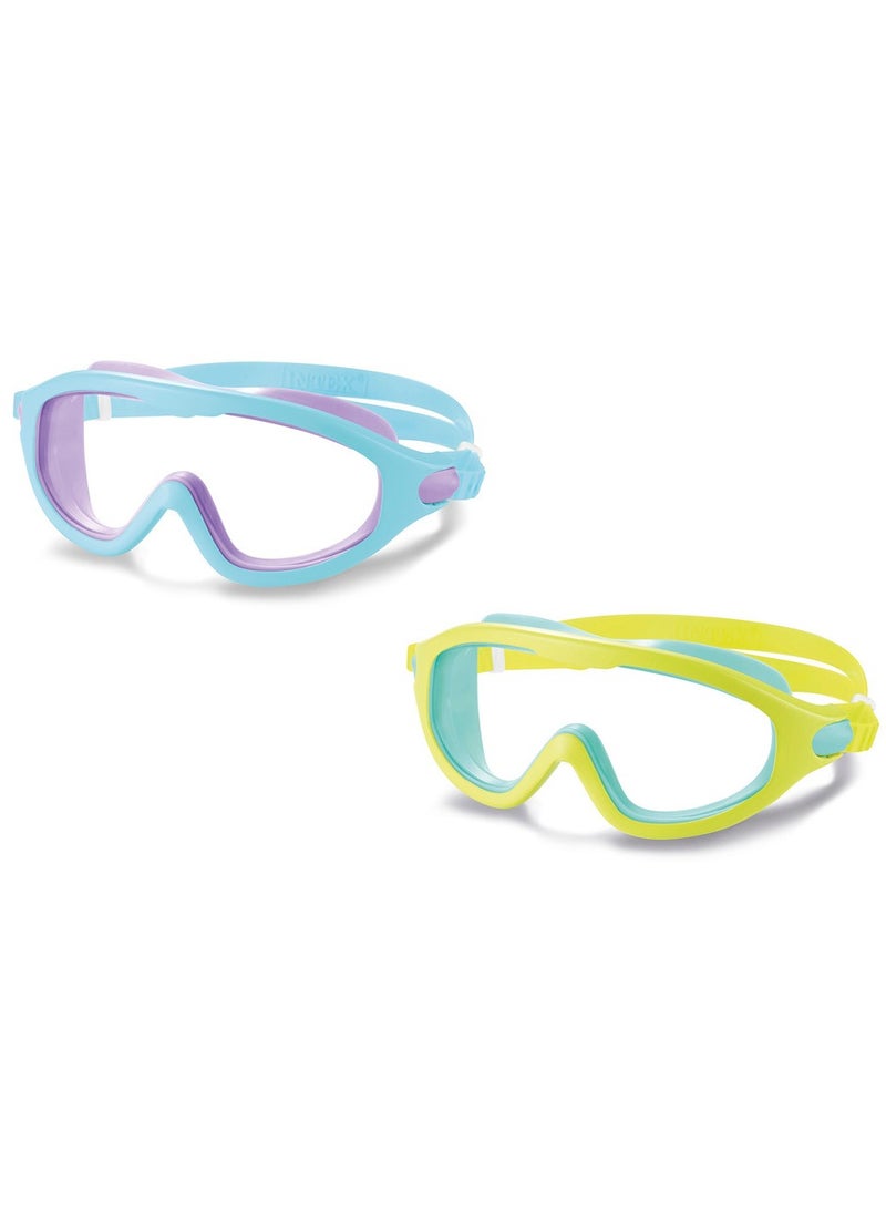INTEX Kids Swim Masks Assorted 55983  - Image 1