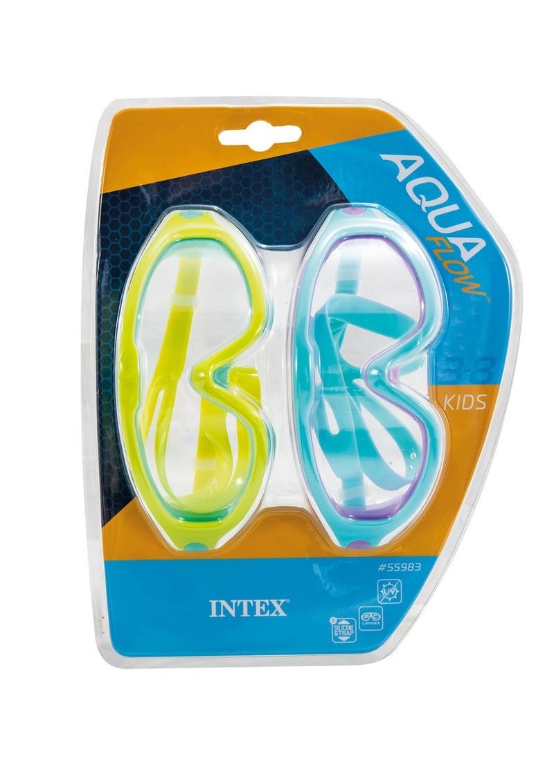 INTEX Kids Swim Masks Assorted 55983  - Image 2