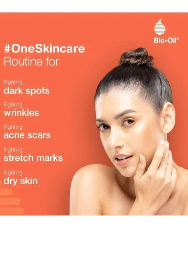 Bio-Oil - Skincare Oil for scar & Stretch Marks 60ml - Image 1