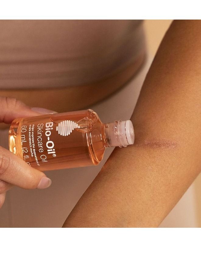 Bio-Oil - Skincare Oil for scar & Stretch Marks 60ml - Image 1