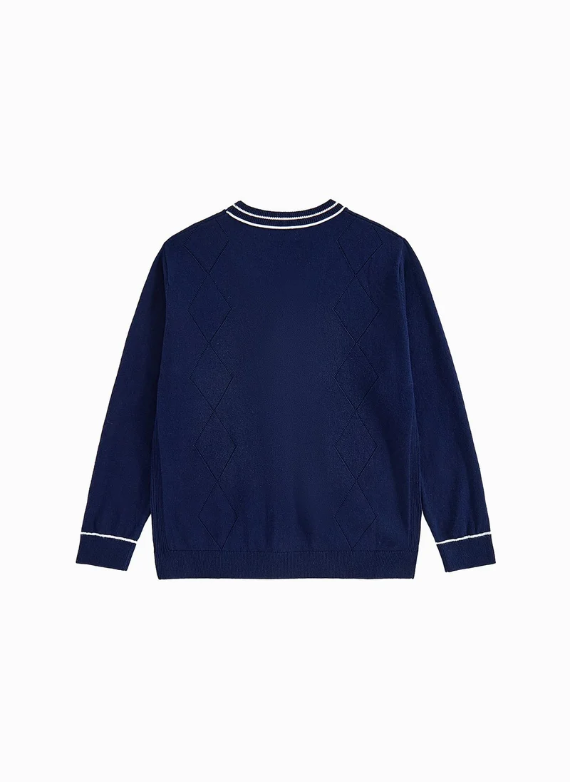 Balabala Boy Knitwear