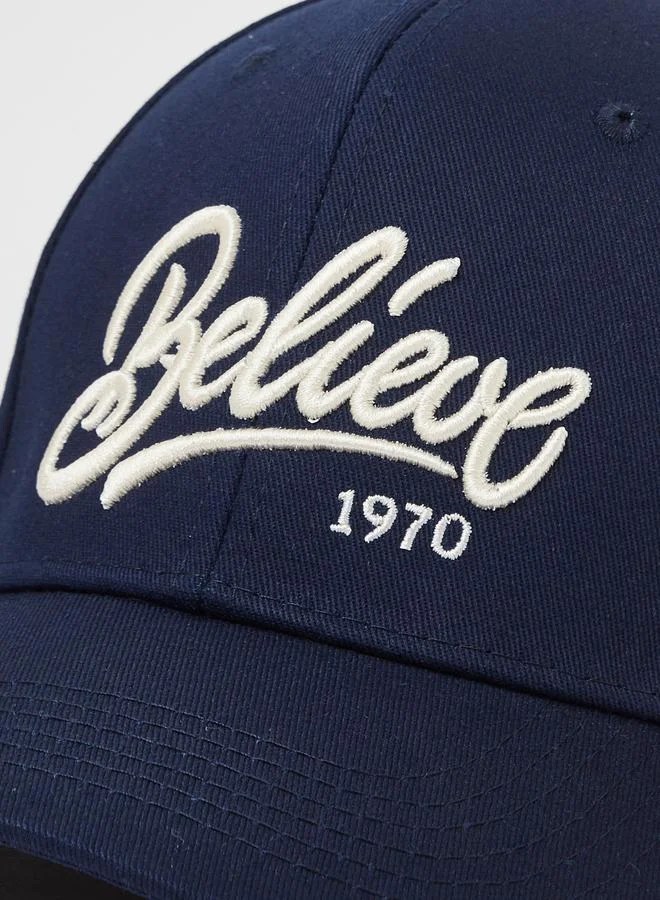 Styli Embroidered Baseball Cap
