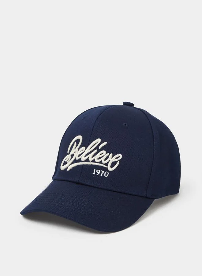 Styli Embroidered Baseball Cap