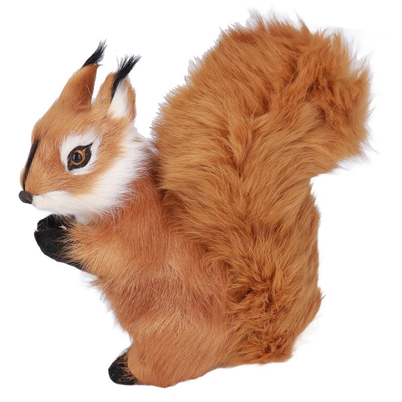 سنور تماثلي كبير لطيف واقعي - حرف صناعي سنور تماثلي - زينة حديقة - Image 5