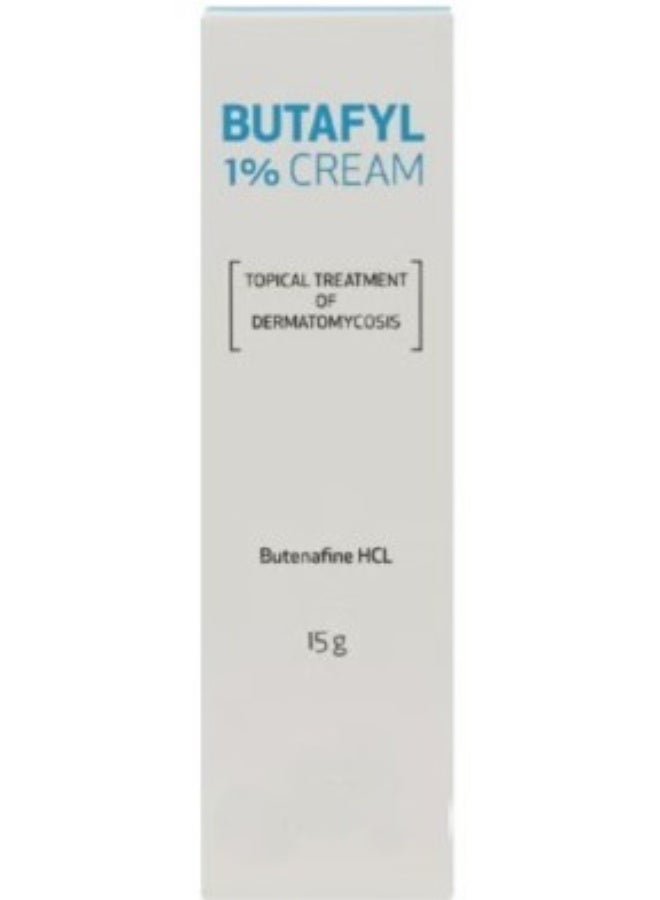 Butafyl Topical Cream 15g