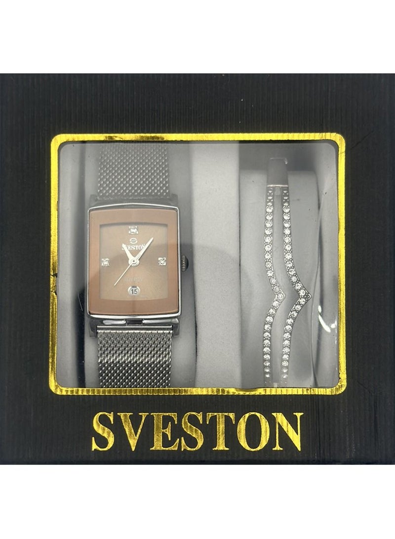 Sveston Sveston Women Set with Bracelet SV18044  - Image 2