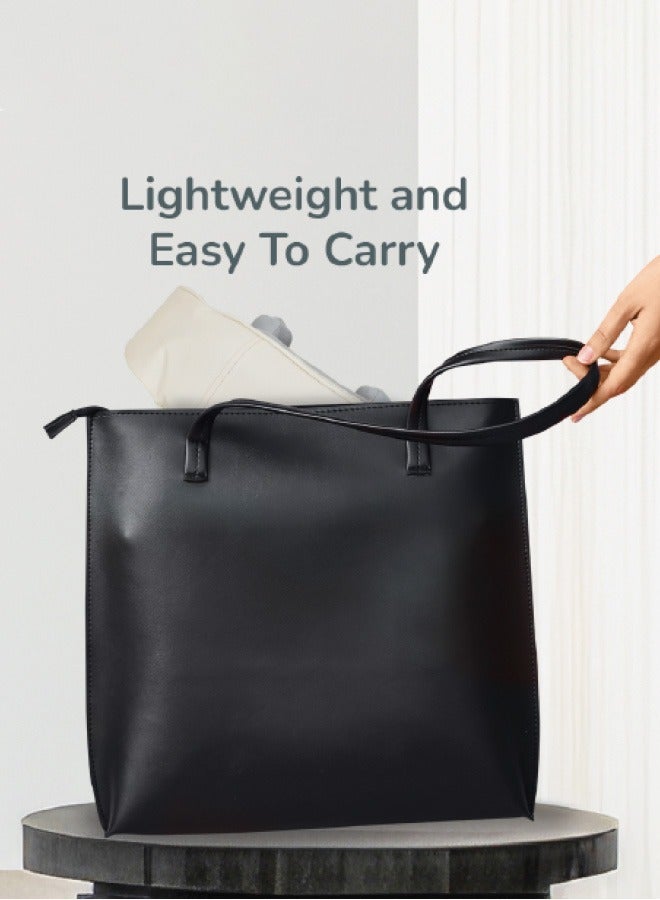 Zero Beyond Wellness ZERO HEALTHCARE The Euphoria Minimalist Shoulder Massager with Heat Therapy and 3 Massage Modes for Neck, Back, and Shoulder Relief - Image 5