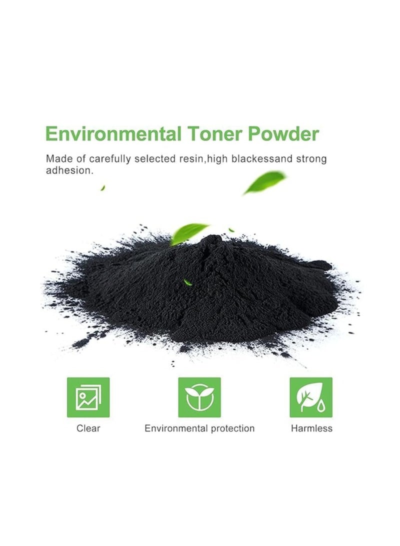 Terabyte TN273 compatible Toner Cartridge Set for MFC-L3750CDW DCP-L3510CDW DCP-L3551CDW HL-L3210CW and HL-L3270CDW Printers 4-Color - Image 2