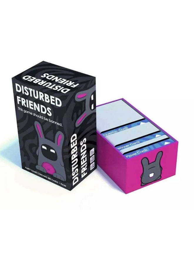 Disturbed Friends - Party Card Game for Confused Friends - pzsku/Z5E471D63C36906D41045Z/45/_/1740711529/a5bf03ea-0009-40d4-abc7-a99181c60000