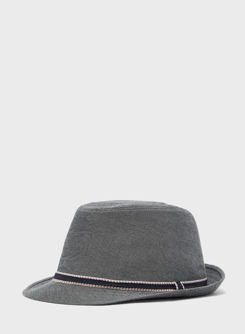 Seventy Five Casual Fedora Hat