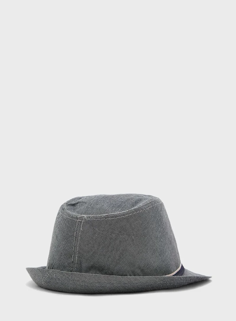 Seventy Five Casual Fedora Hat