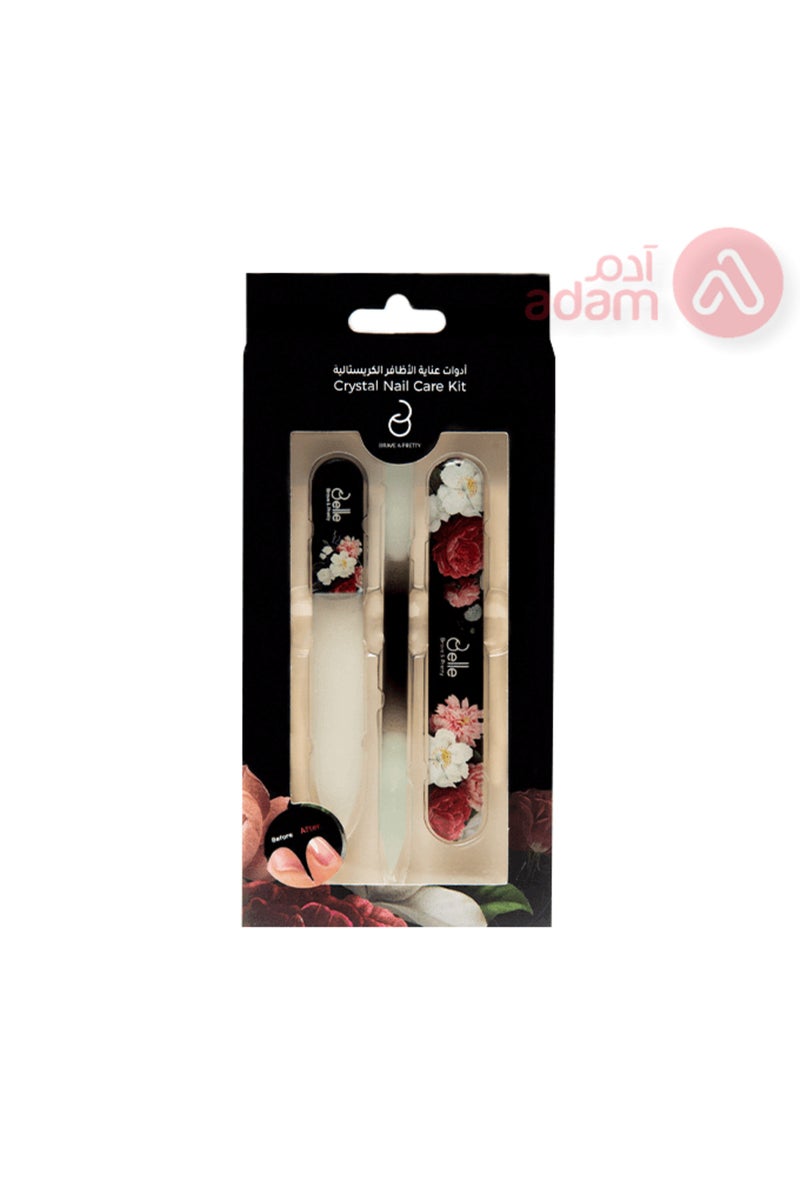 BELLE NAIL CARE KIT