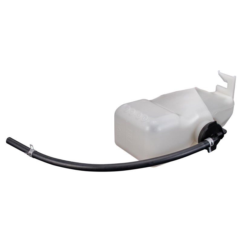 TRQ Radiator Coolant Reservoir Expansion Tank Overflow Bottle Compatible with 19972001 Lexus ES300 1997 Toyota Avalon Camry TO3014127