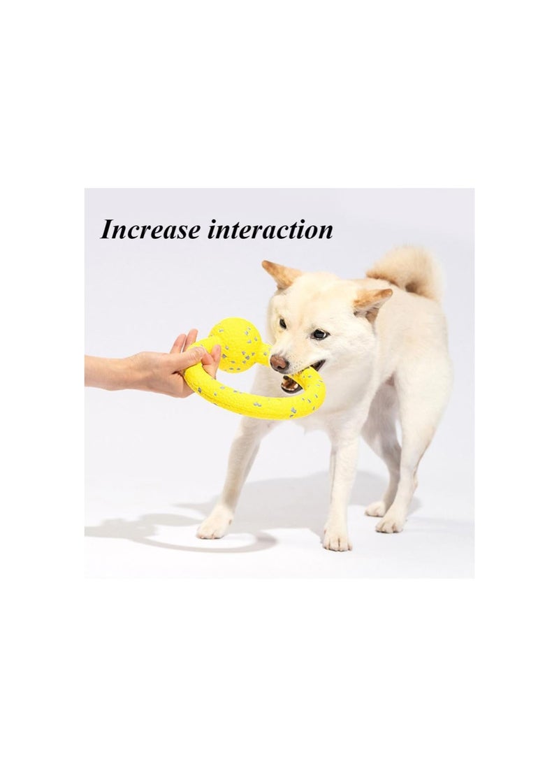 silvercnc - The Mellow Dog Calming Ball, Mellow Dog Emotional Support Ball, Chewable Calming Balls for Dogs, Fun Toys and Chew Toy for Any Size Dog, Dog Tennis Balls for Aggressive Chewers (ABD) - Image 1