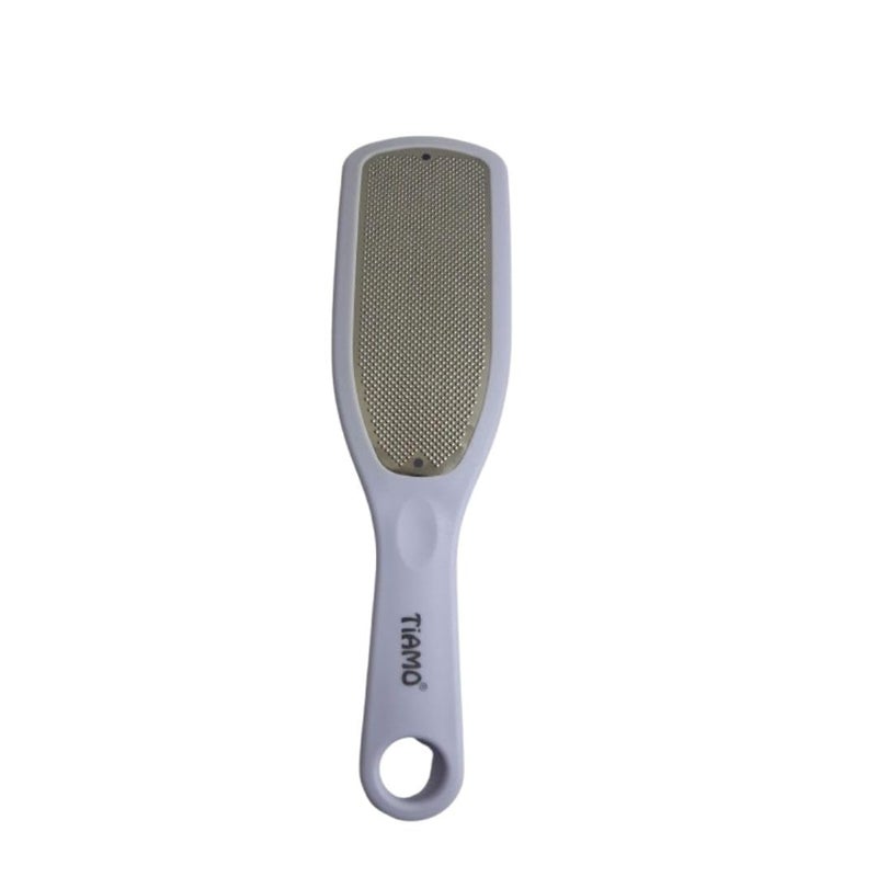 Generic Plastic Leg heel and Foot Scrubber for Dead Skin Callus Remover Pedicure special Toolspecially for cracked feet blue - Image 3