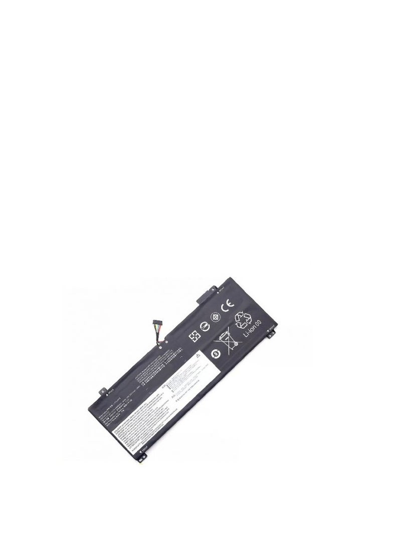 Terabyte بطارية لابتوب L17C4PF0 L17M4PF0 لجهاز Lenovo Ideapad S530-13IML S530-13IWL 81WU 81J7 Xiaoxin Air 13IWL 5B10R38649 5B10R38650 5B10W67314 SB10W67316 5B10W67405 SB10W67414 45Wh 4 خلايا - Image 1