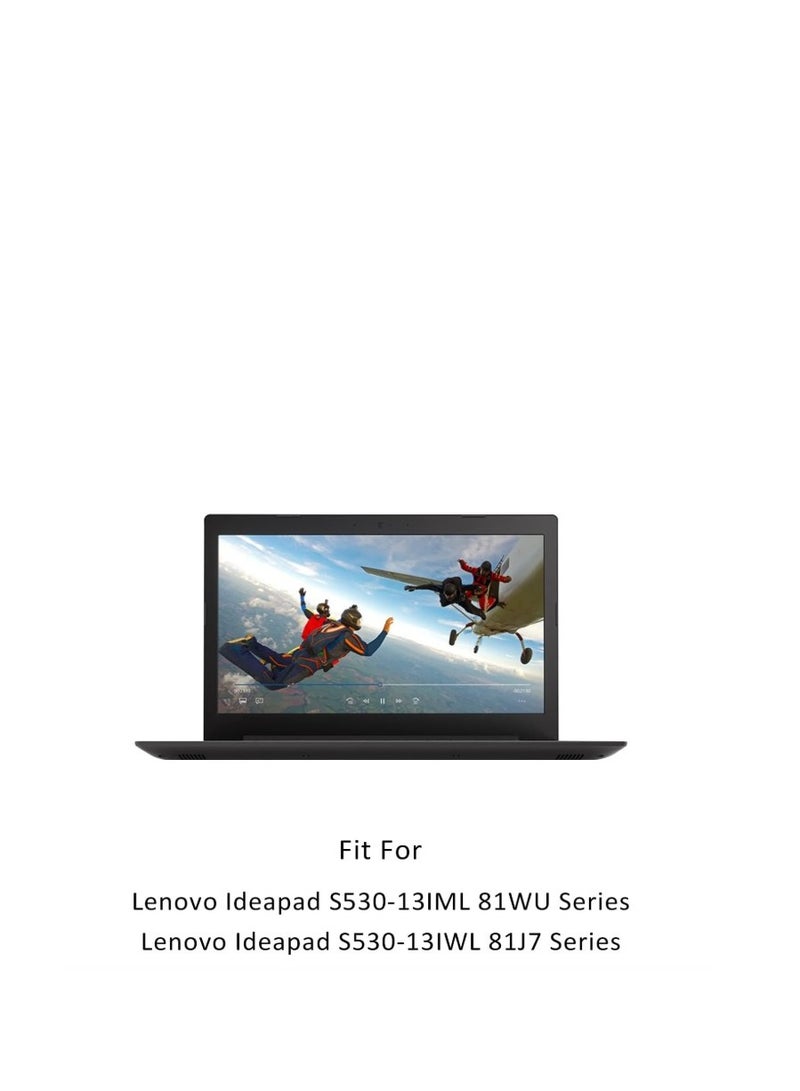Terabyte بطارية لابتوب L17C4PF0 L17M4PF0 لجهاز Lenovo Ideapad S530-13IML S530-13IWL 81WU 81J7 Xiaoxin Air 13IWL 5B10R38649 5B10R38650 5B10W67314 SB10W67316 5B10W67405 SB10W67414 45Wh 4 خلايا - Image 2