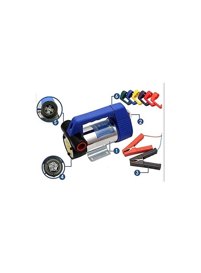 AQSON Electric Oil Pump 24V - Image 3