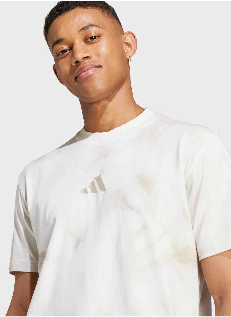 Adidas All Szn Wash T-Shirt