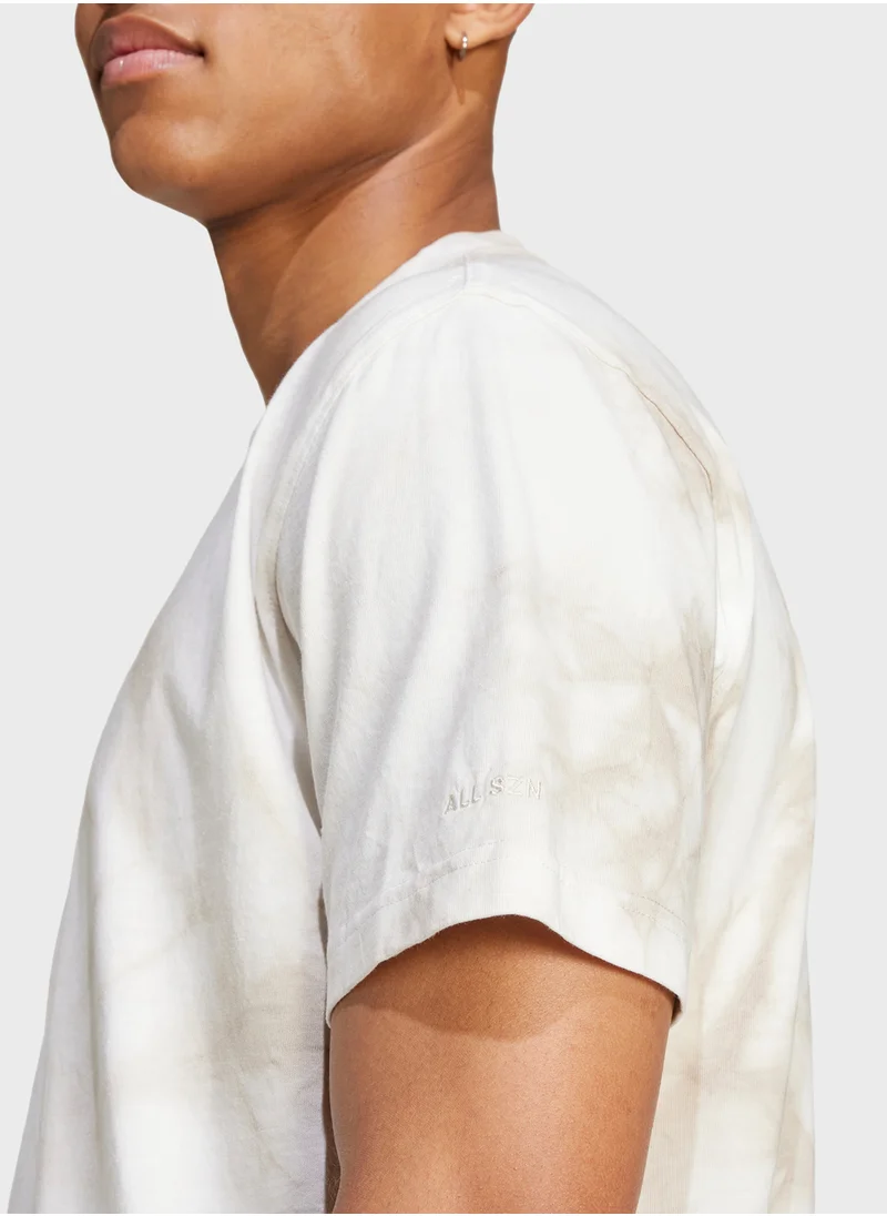 Adidas All Szn Wash T-Shirt