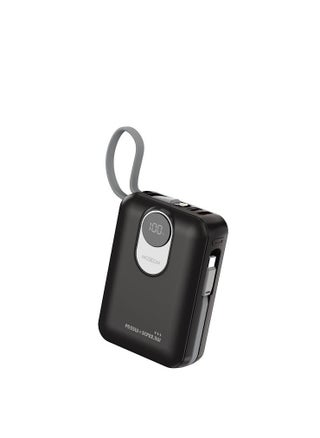 MOXOM MX-PB159 20,000mAh Power Bank with PD35W, SCP22.5W Fast Charging, Type-C & Lightning Cables, LCD Display - pzsku/Z5E47AEA8338D7F0F641DZ/45/1742208995/db9e37e3-d4f2-4508-9ffb-a566e7753a27