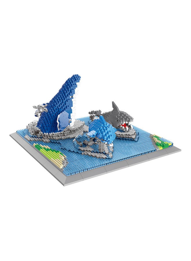 1950-Piece DIY Building Blocks - Image 1