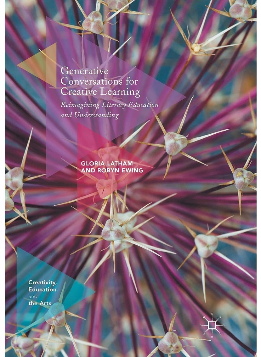 Generative Conversations for Creative Learning: Reimagining Literacy Education and Understanding 