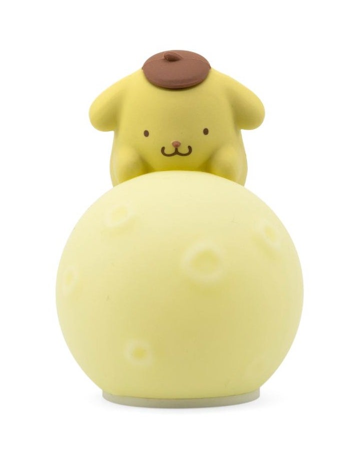 Hello Kitty Hello Kitty & Friends Little Moon Light, Assorted 1 Piece (Character May Vary) Battery Operated | Collectible Night Light | Sanrio Characters | Light for Childrens bedroom | Portable Night Light | Perfect Gift for Collectors & Kids  - Image 2