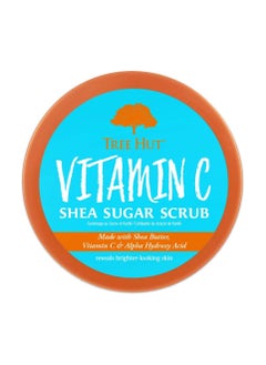 Tree Hut TREE HUT VITAMIN C SHEA SUGAR SCRUB-510 G  - Image 2