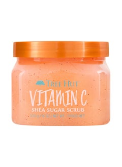 Tree Hut TREE HUT VITAMIN C SHEA SUGAR SCRUB-510 G  - Image 1