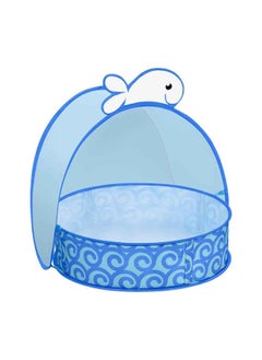 Bestway Pop-Up n' Splash Paddling Pool with Canopy (78 x 68 x 60 cm)