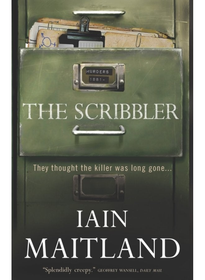 The Scribbler - Paperback