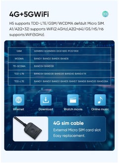 Vierex Fit Toyota Yaris Car Stereo Android Screen 2022-2023 With Apple Carplay Android Auto Wireless WiFi DSP AHD Camera Included Fast Interface QLED Quick Boot (8+128GB 360D Camera)  - Image 5