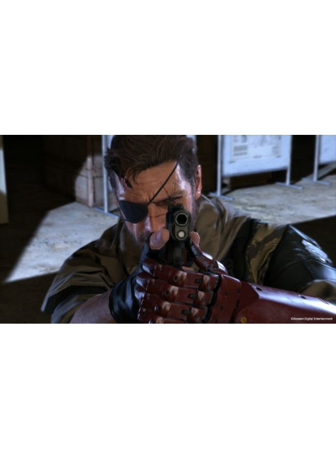 كونامي لعبة "Metal Gear Solid V: The Phantom Pain" (إصدار عالمي) - الأكشن والتصويب - playstation_4_ps4 - Image 4