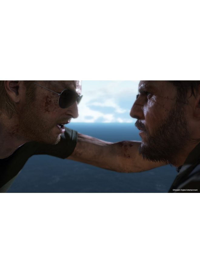 كونامي لعبة "Metal Gear Solid V: The Phantom Pain" (إصدار عالمي) - الأكشن والتصويب - playstation_4_ps4 - Image 5
