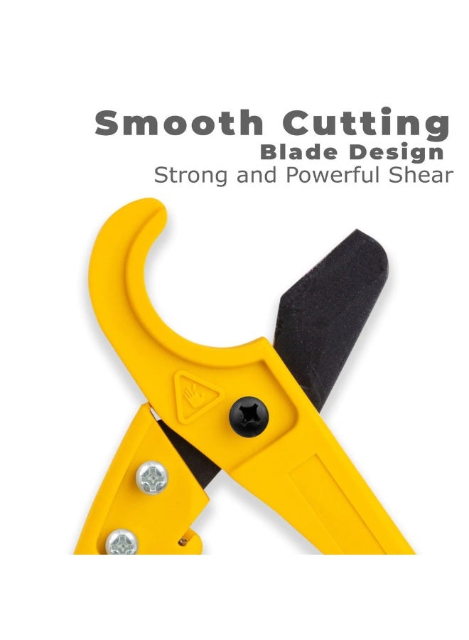 Vinyl PVC Pipe Cutter 36mm - Image 3