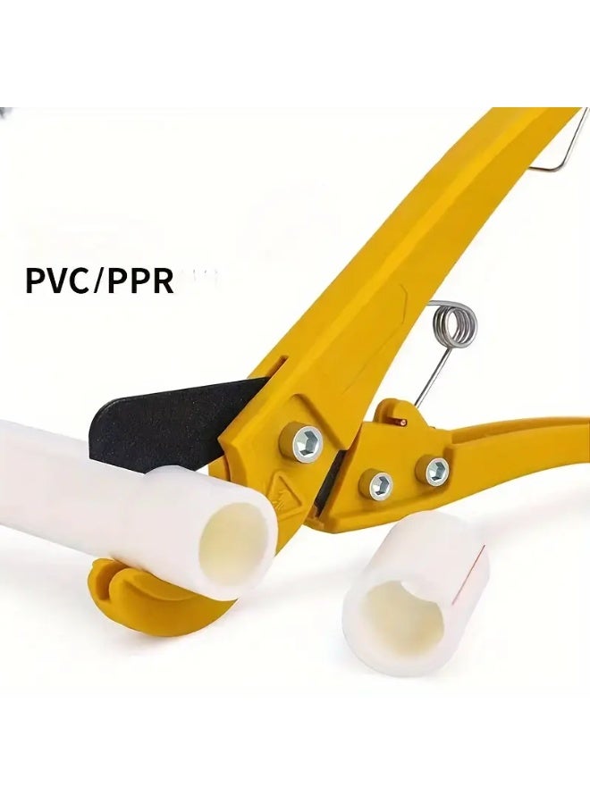 Vinyl PVC Pipe Cutter 36mm - Image 1