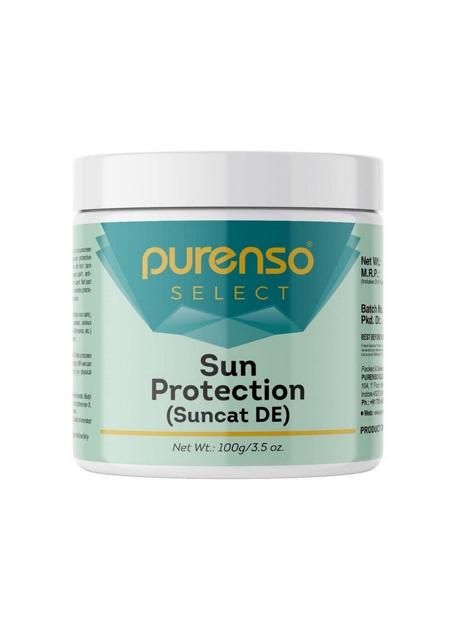 Purenso Select - Sun Protection (Use as Suncat DE), 100g - pzsku/Z5E48704159295D8940C9Z/45/_/1736426515/eb460bd4-109b-44e7-873d-7489f3245397