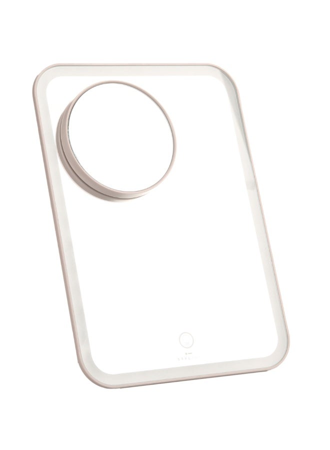 StylPro Glow and Go Travel Mirror with Led 1unit - Image 4