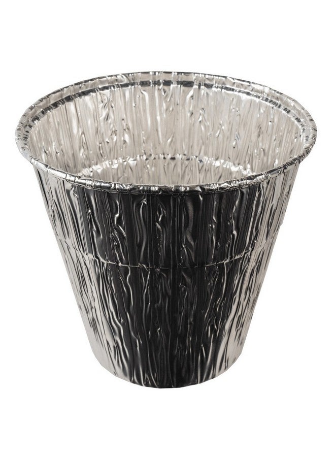 TRAEGER 5-Piece EZ-Clean Disposable Grease and Ash Keg Liner Silver 16.76 x 16 x 16 cm BAC608 - Image 3